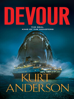 cover image of Devour